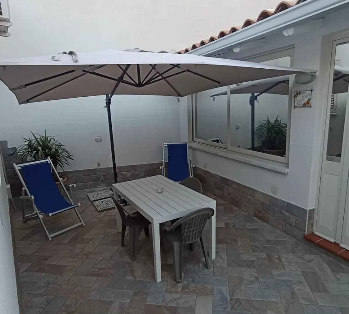 Villa Annamaria Carini Σπίτι διακοπών