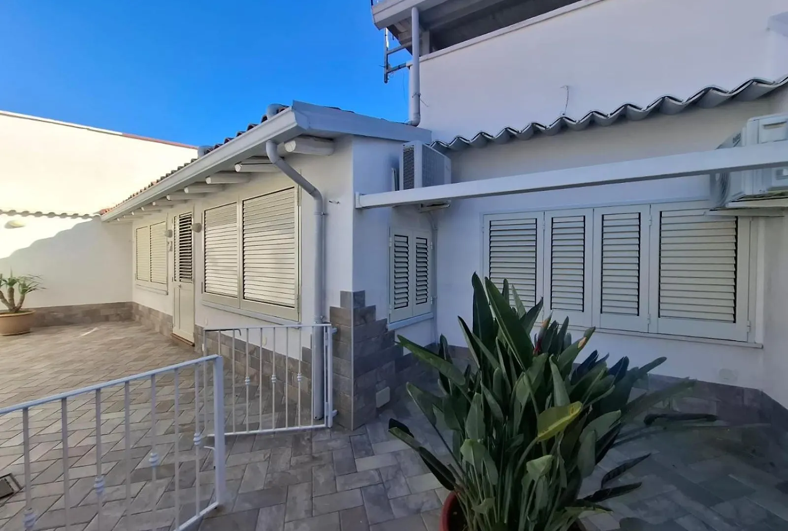 Villa Annamaria Carini Σπίτι διακοπών